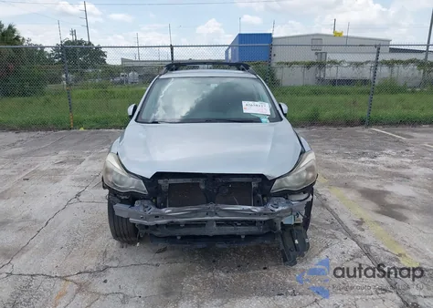 2017 Subaru Crosstrek 2.0I Premium from USA, damaged, VIN JF2GPABC7HH262037